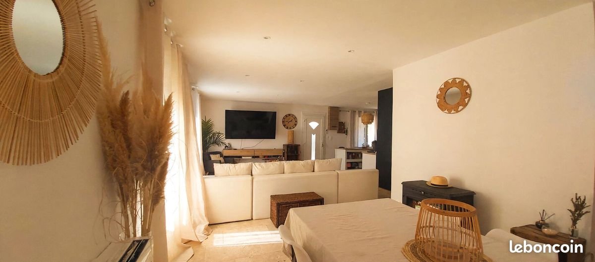 Maison à vendre, 99m², Saint-Mamert-du-Gard