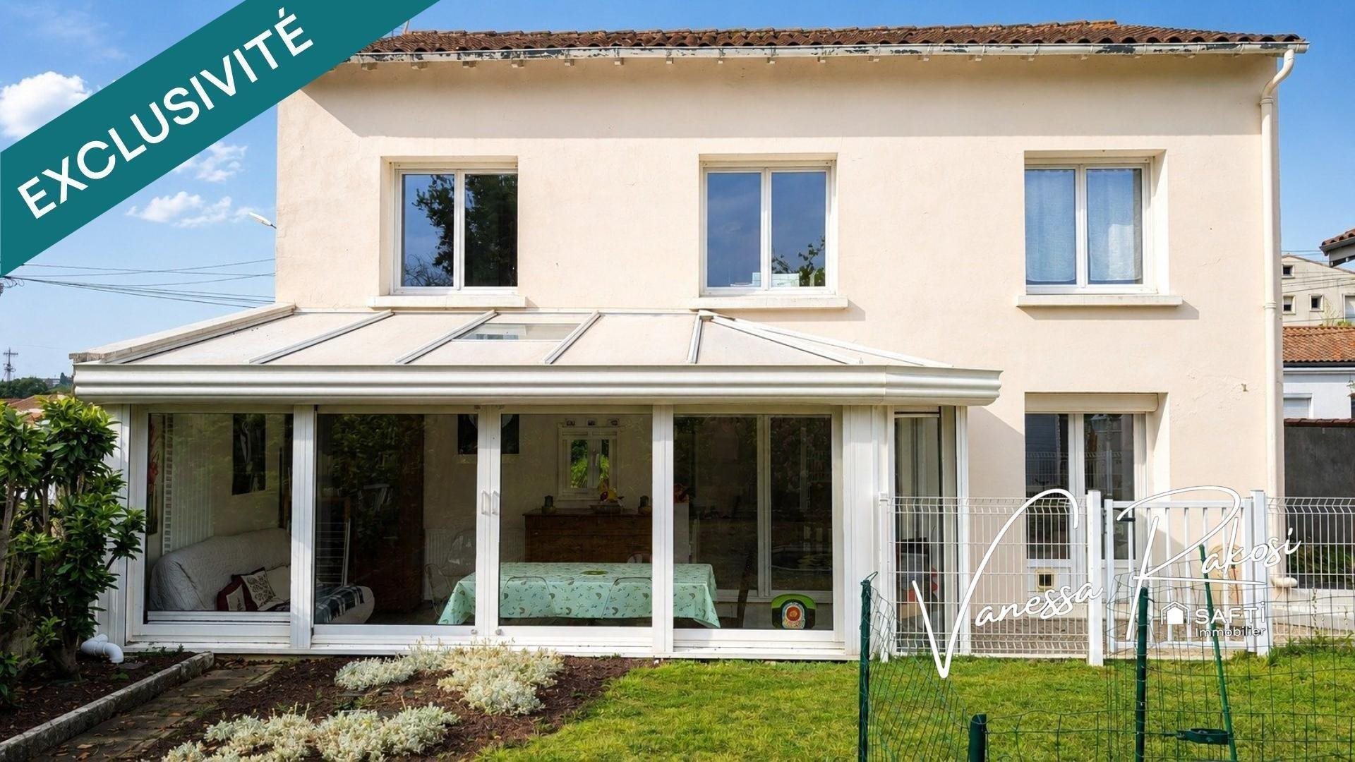 Maison à vendre, 135m², Saintes