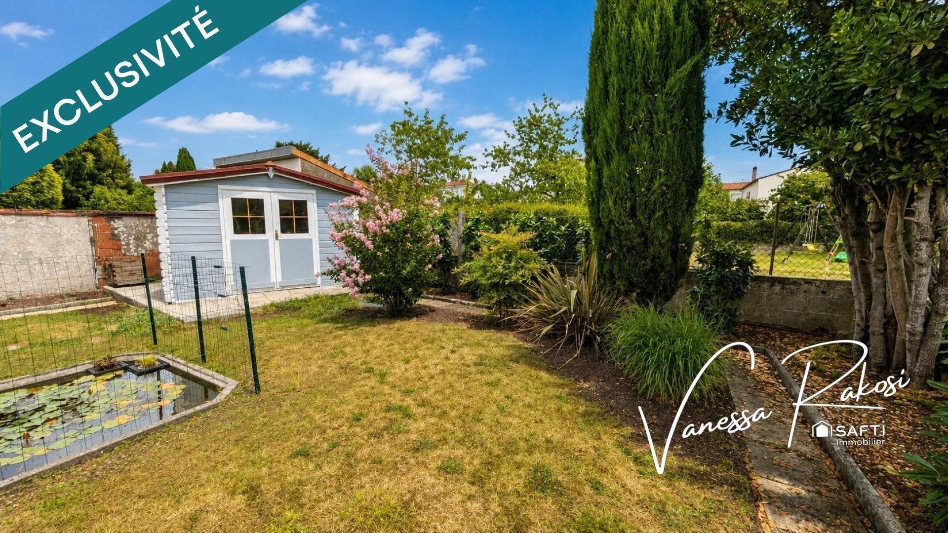 Maison à vendre, 135m², Saintes