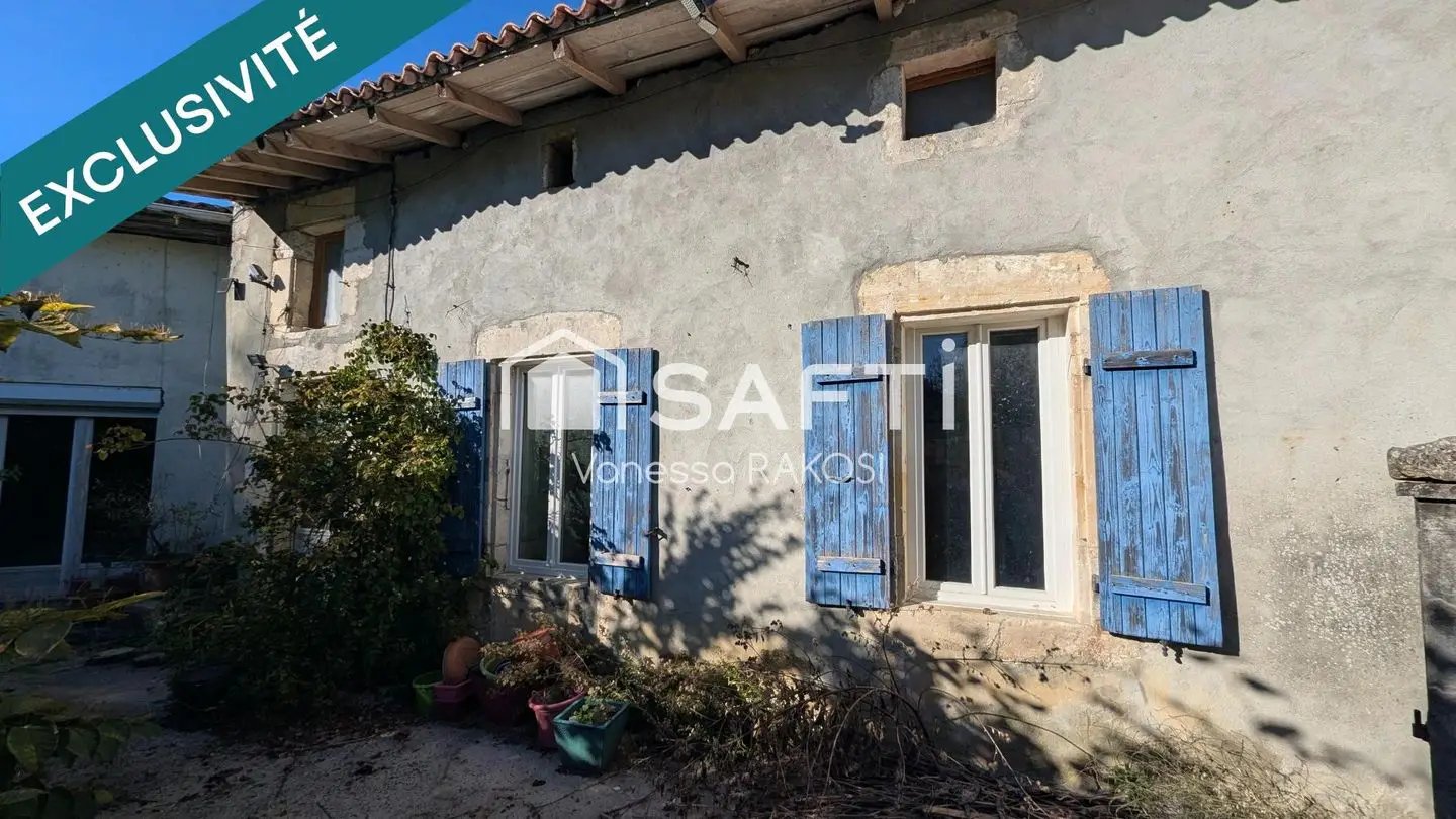Maison à vendre, 100m², Les Nouillers