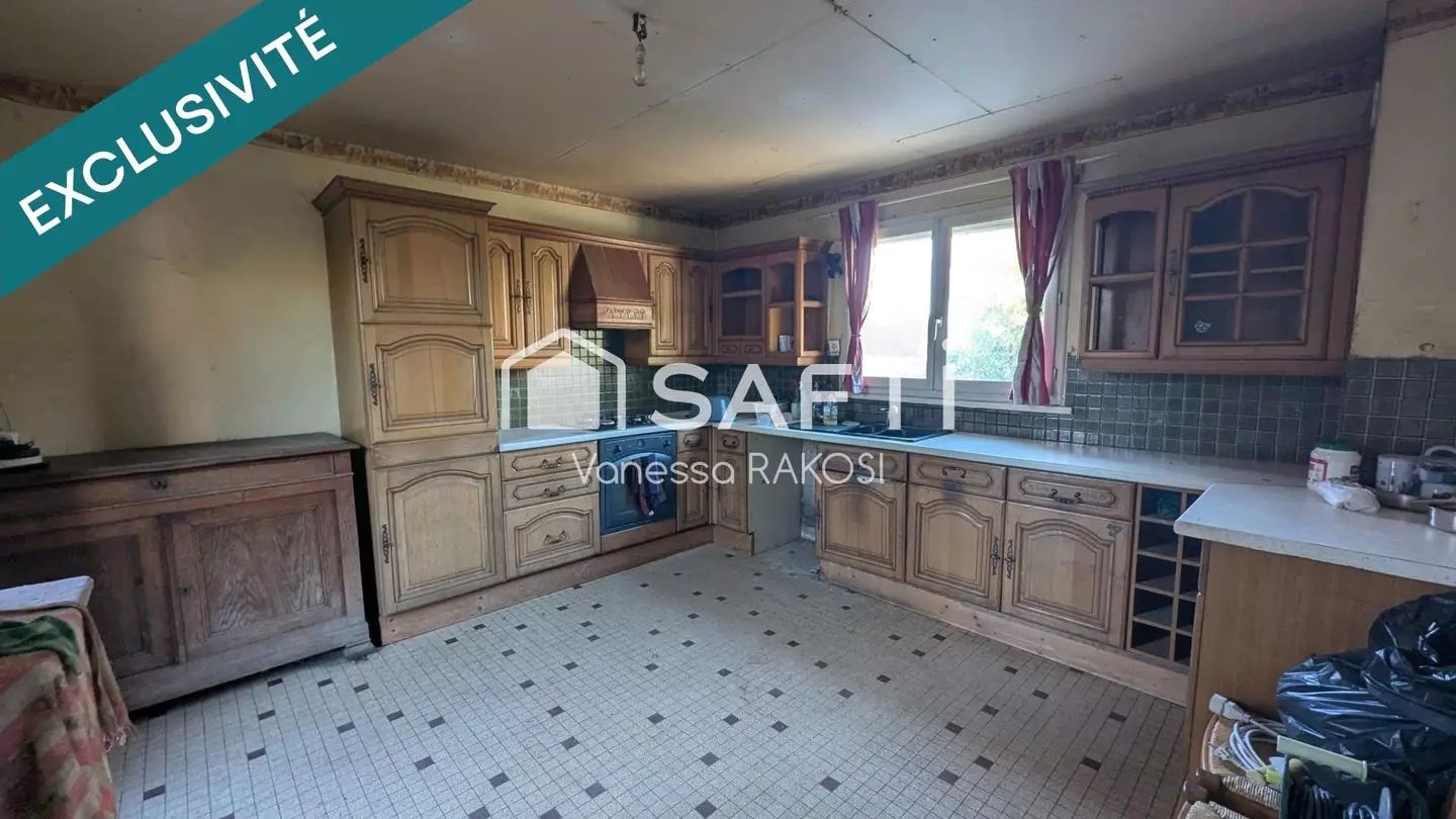 Maison à vendre, 100m², Les Nouillers