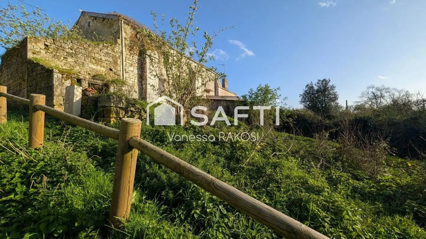 Maison à vendre, 59m², Saint-Vaize