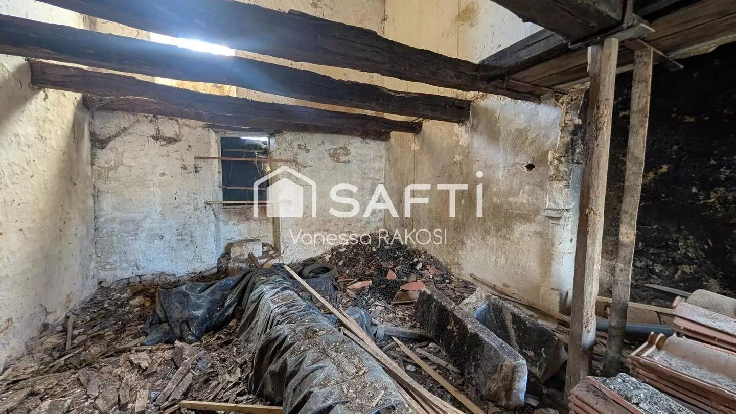 Maison à vendre, 59m², Saint-Vaize