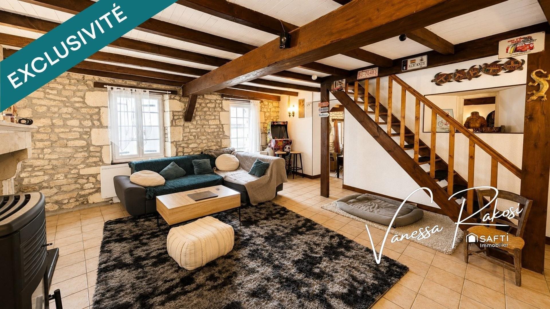 Maison à vendre, 186m², Ternant