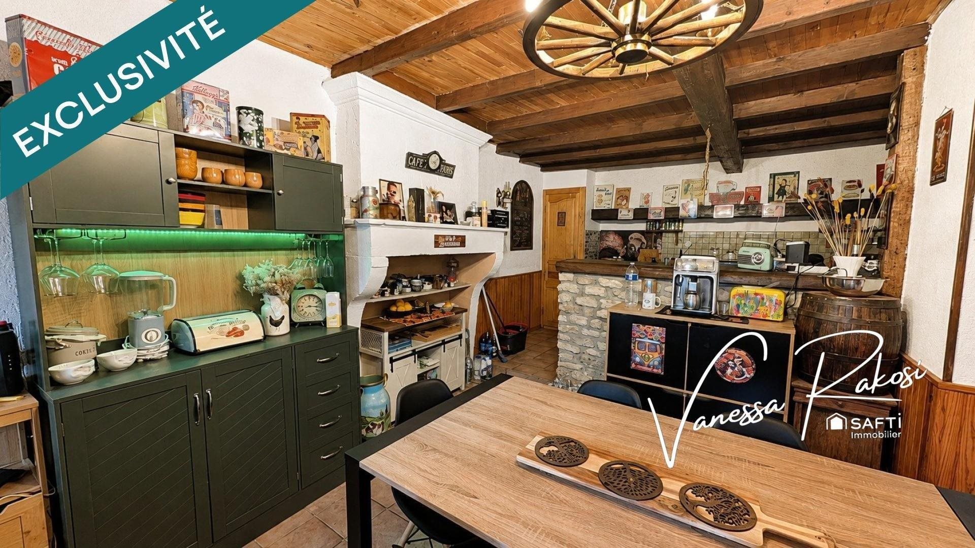 Maison à vendre, 186m², Ternant