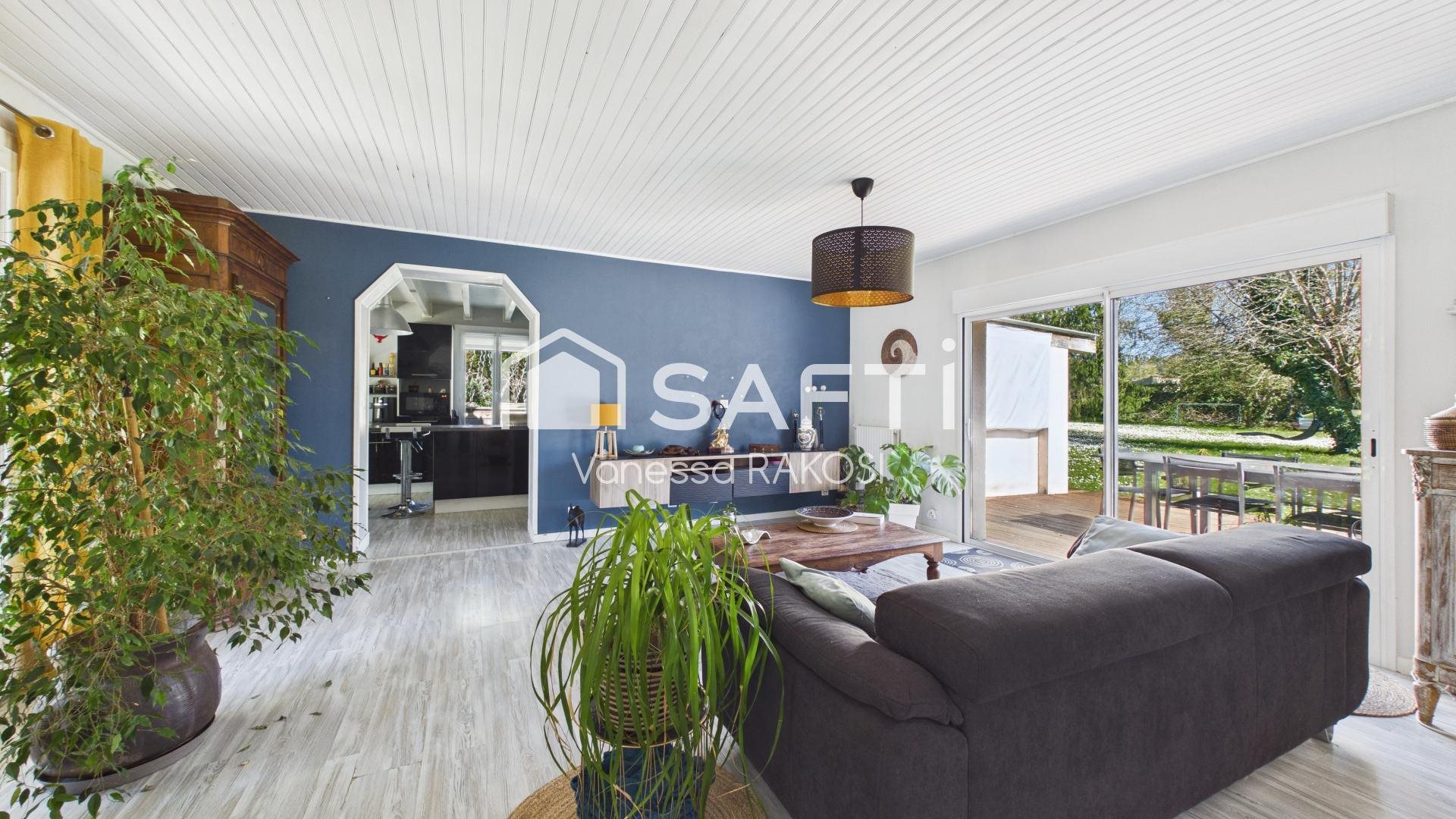 Maison à vendre, 178m², La Vergne