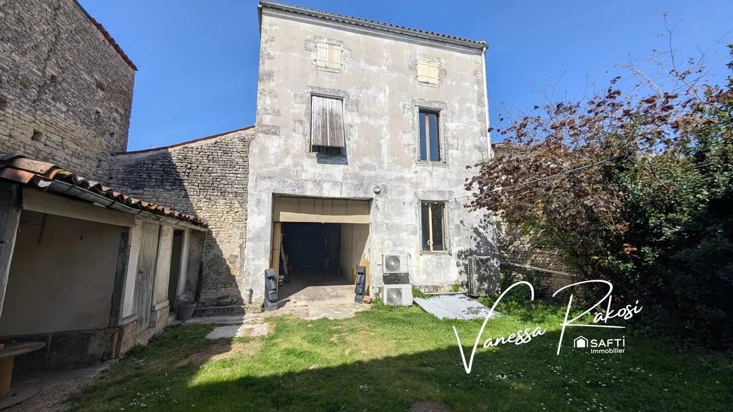 Maison à vendre, 105m², Matha