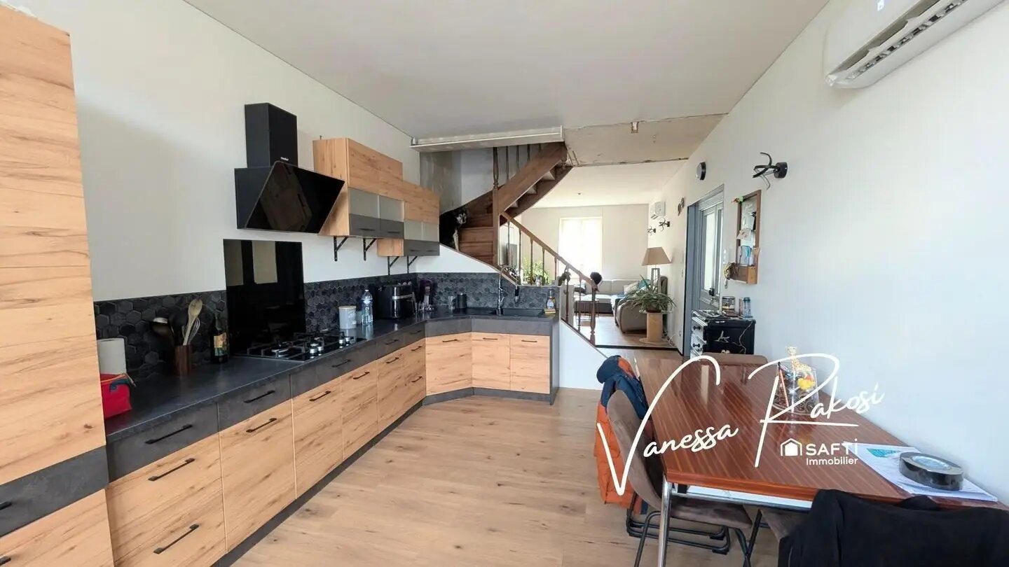 Maison à vendre, 105m², Matha
