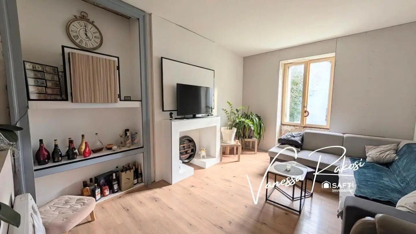 Maison à vendre, 105m², Matha