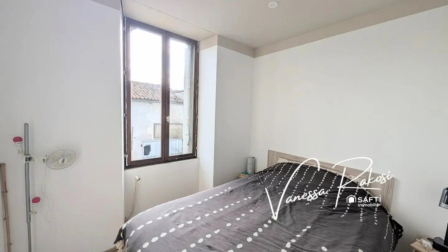 Maison à vendre, 105m², Matha