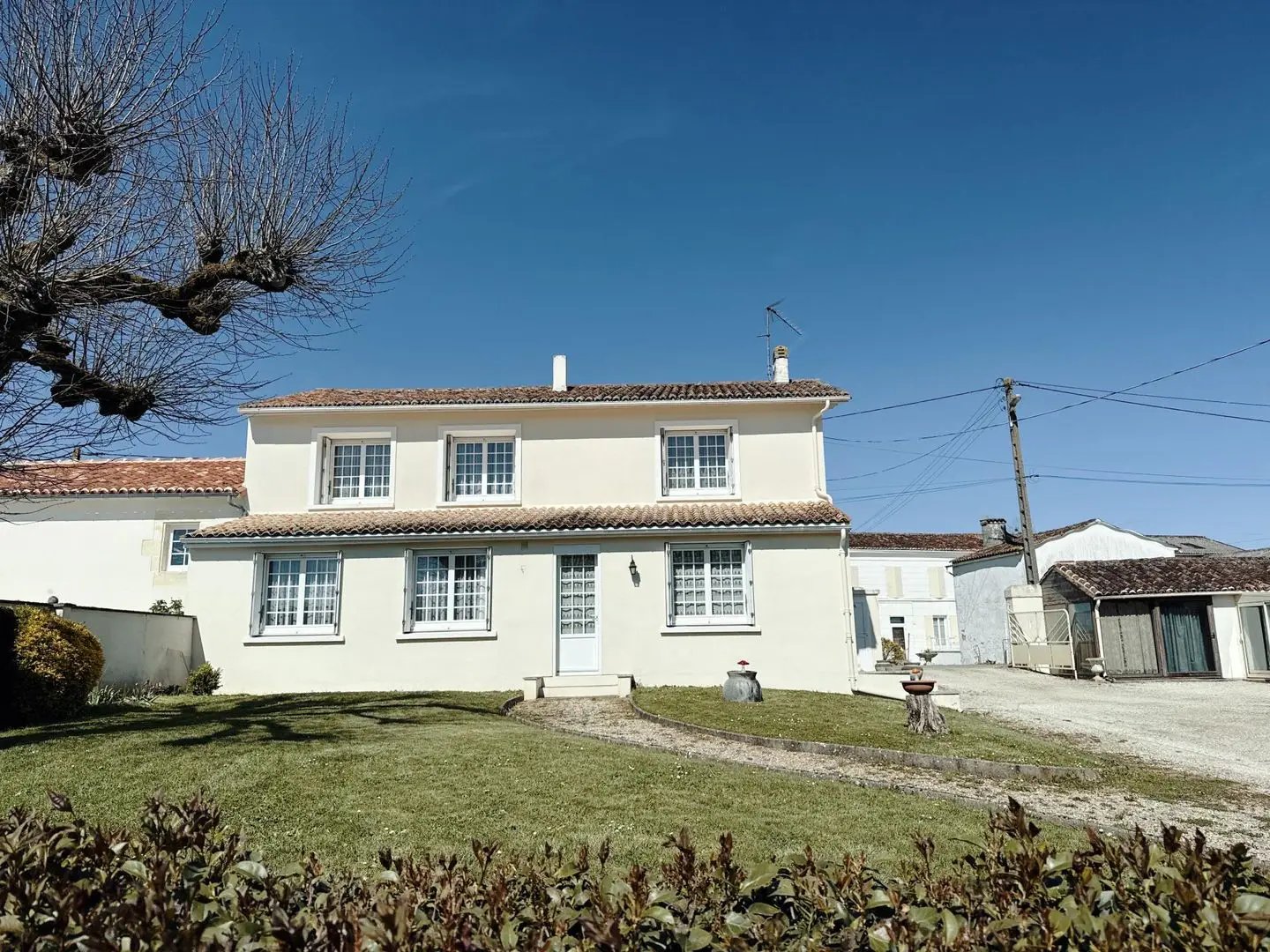 Maison à vendre, 168m², Asnières-la-Giraud