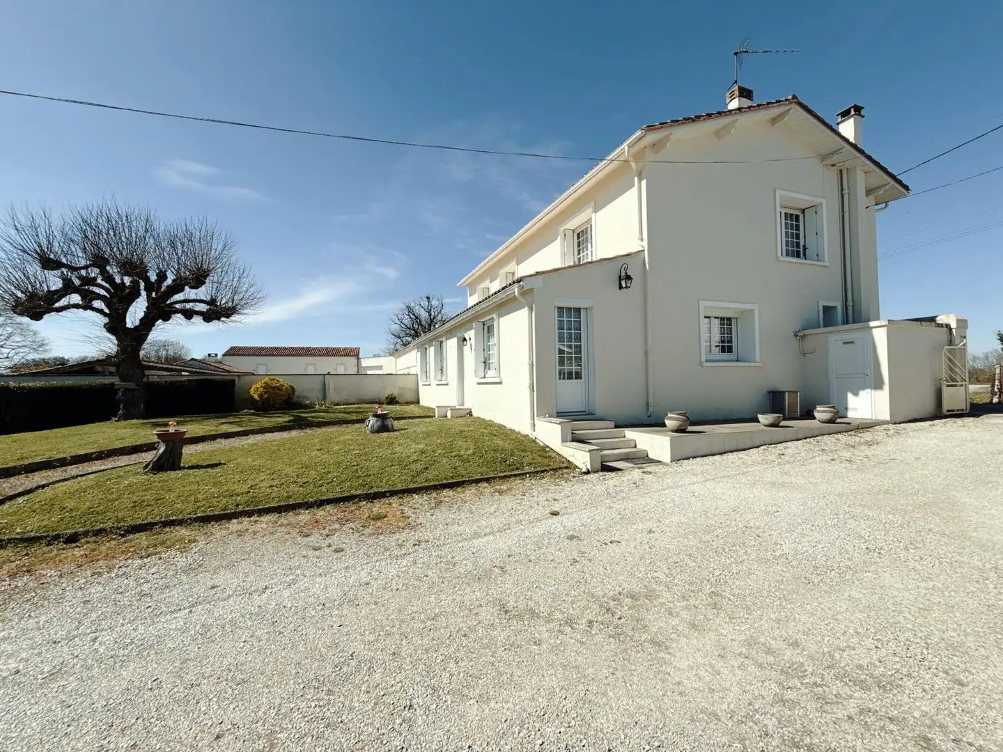 Maison à vendre, 168m², Asnières-la-Giraud