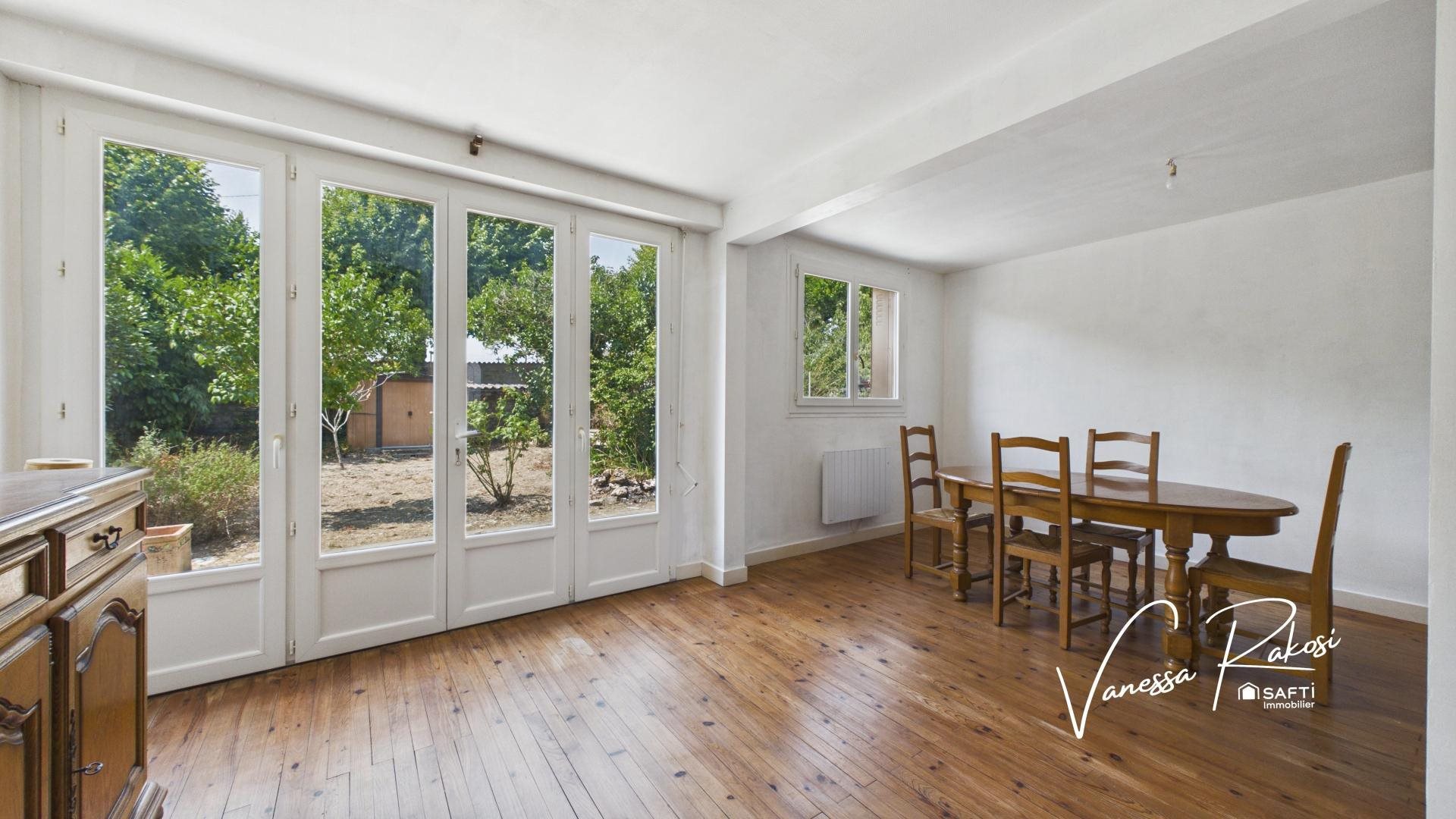 Maison à vendre, 109m², Saint-Jean-d'Angély