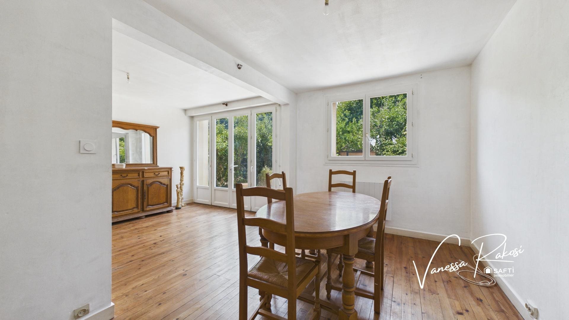 Maison à vendre, 109m², Saint-Jean-d'Angély