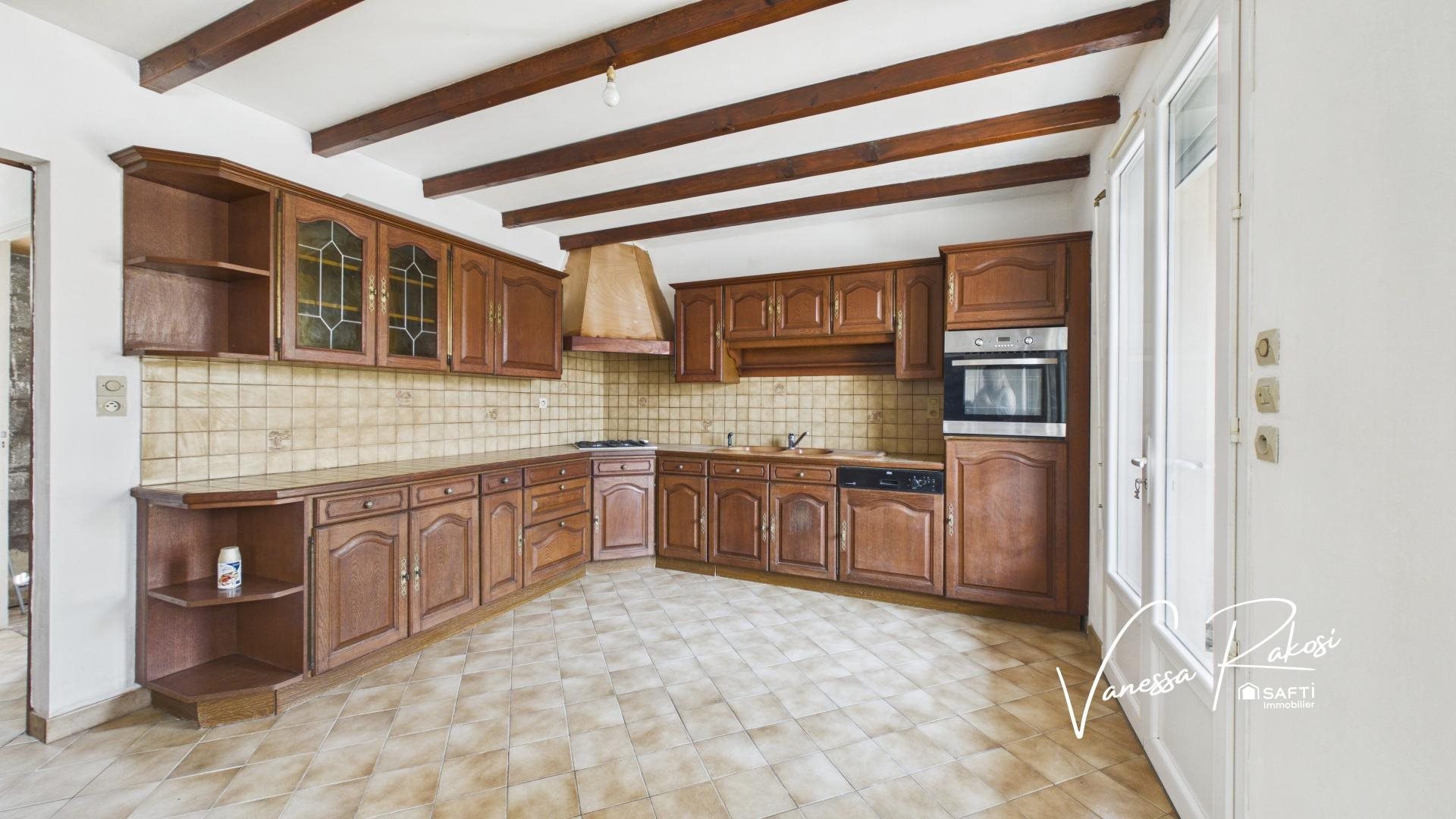 Maison à vendre, 109m², Saint-Jean-d'Angély