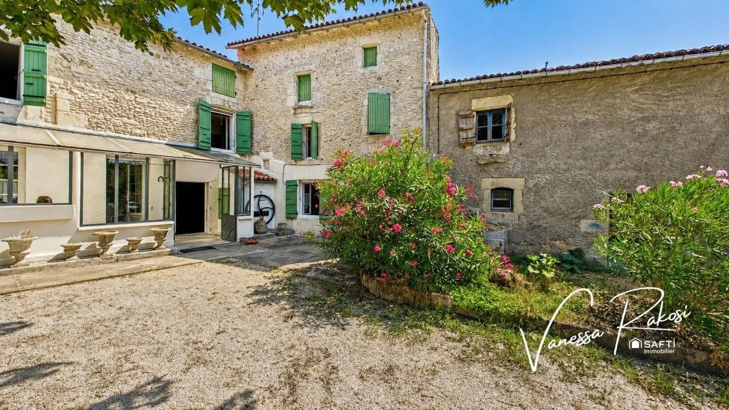 Maison à vendre, 137m², La Chapelle-des-Pots