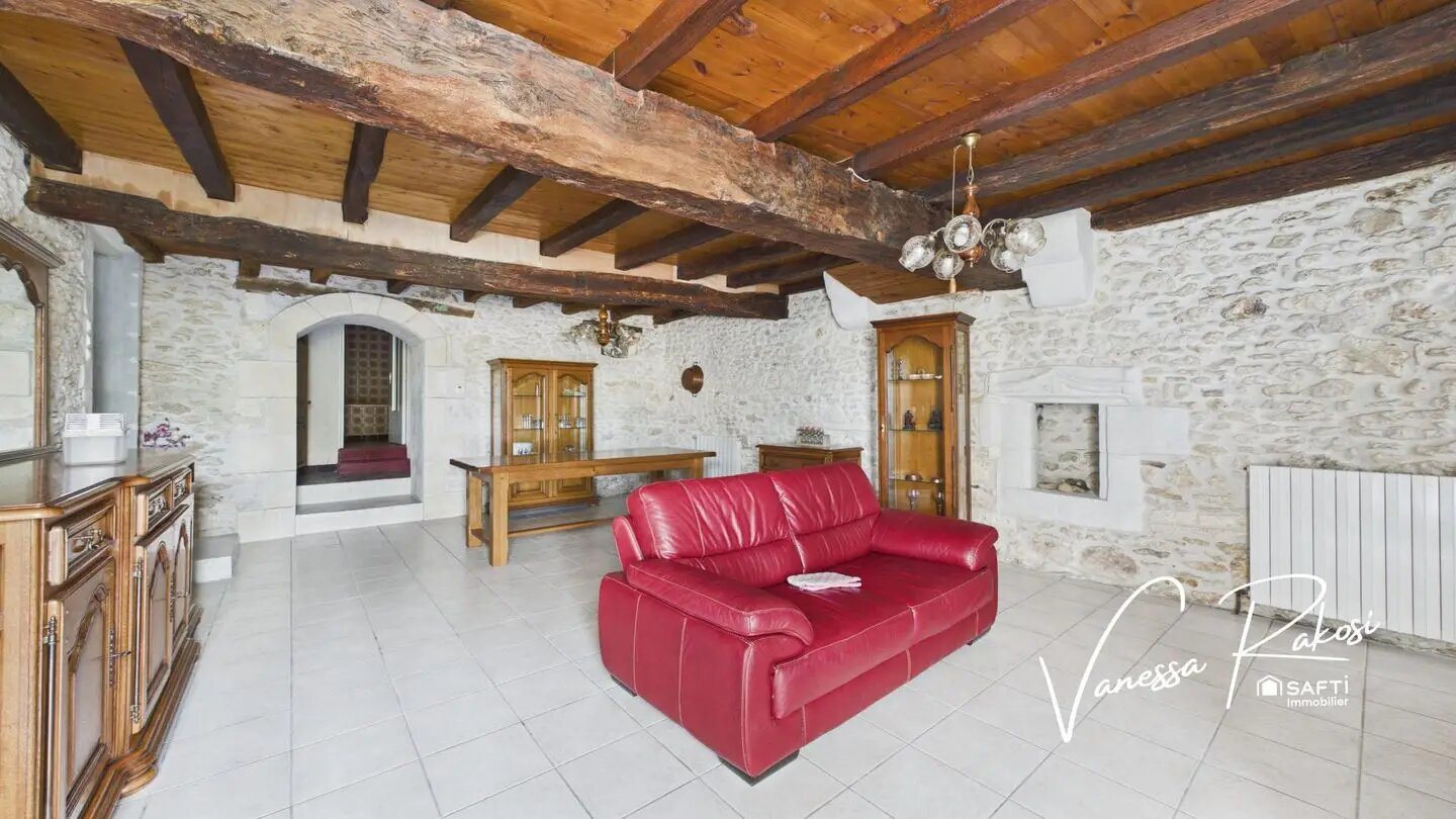 Maison à vendre, 137m², La Chapelle-des-Pots