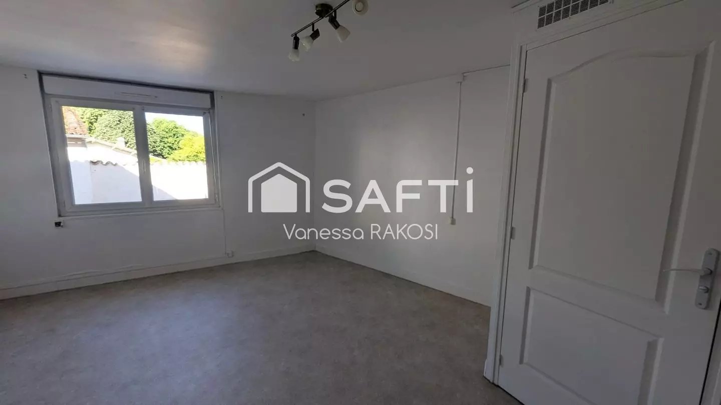 Maison à vendre, 85m², Saint-Jean-d'Angély