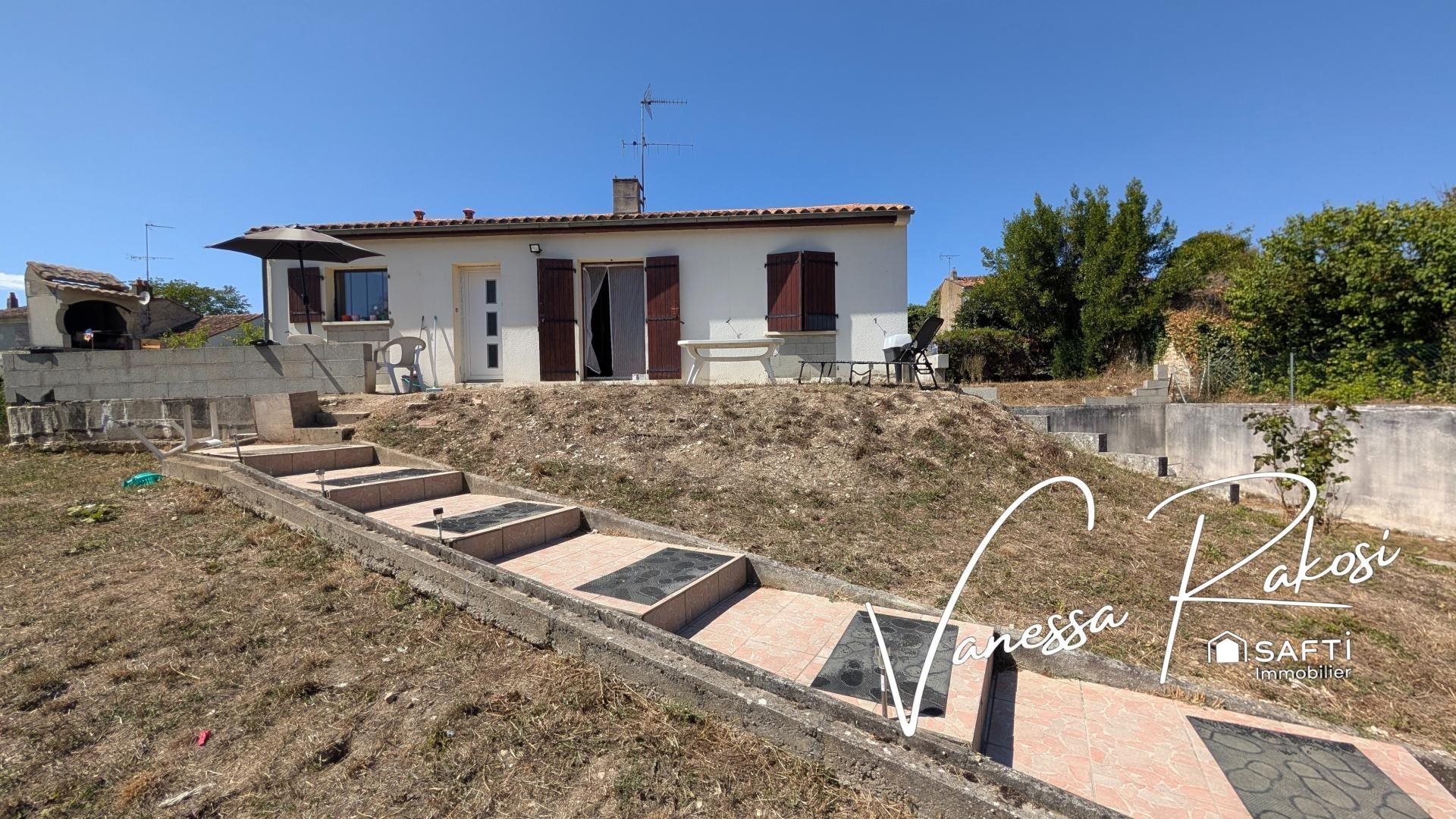 Maison à vendre, 91m², Torxé