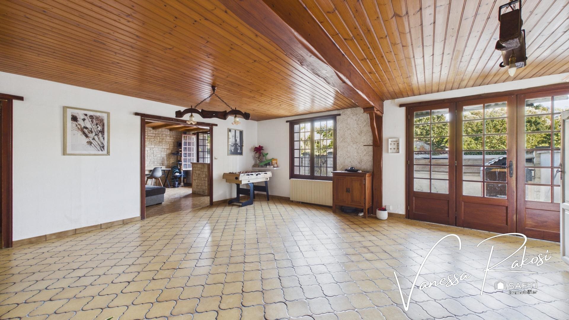 Maison à vendre, 140m², Mazeray