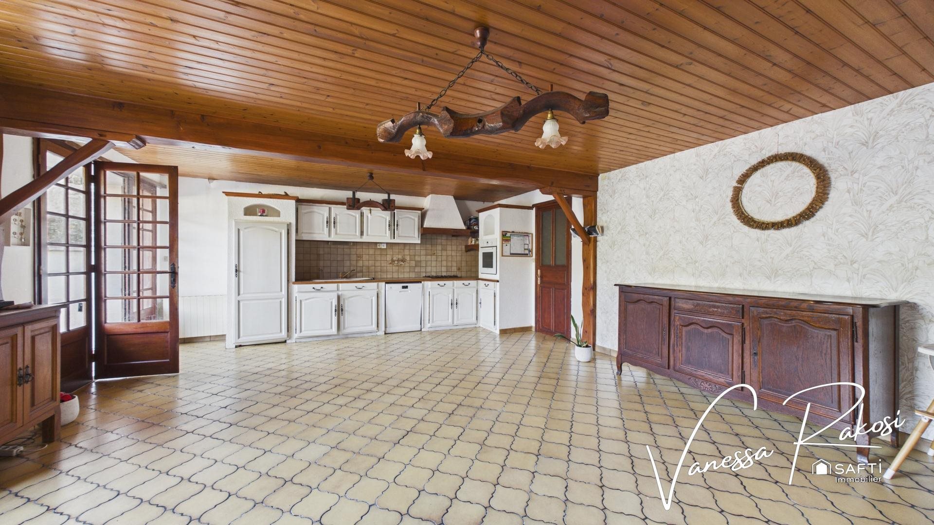 Maison à vendre, 140m², Mazeray