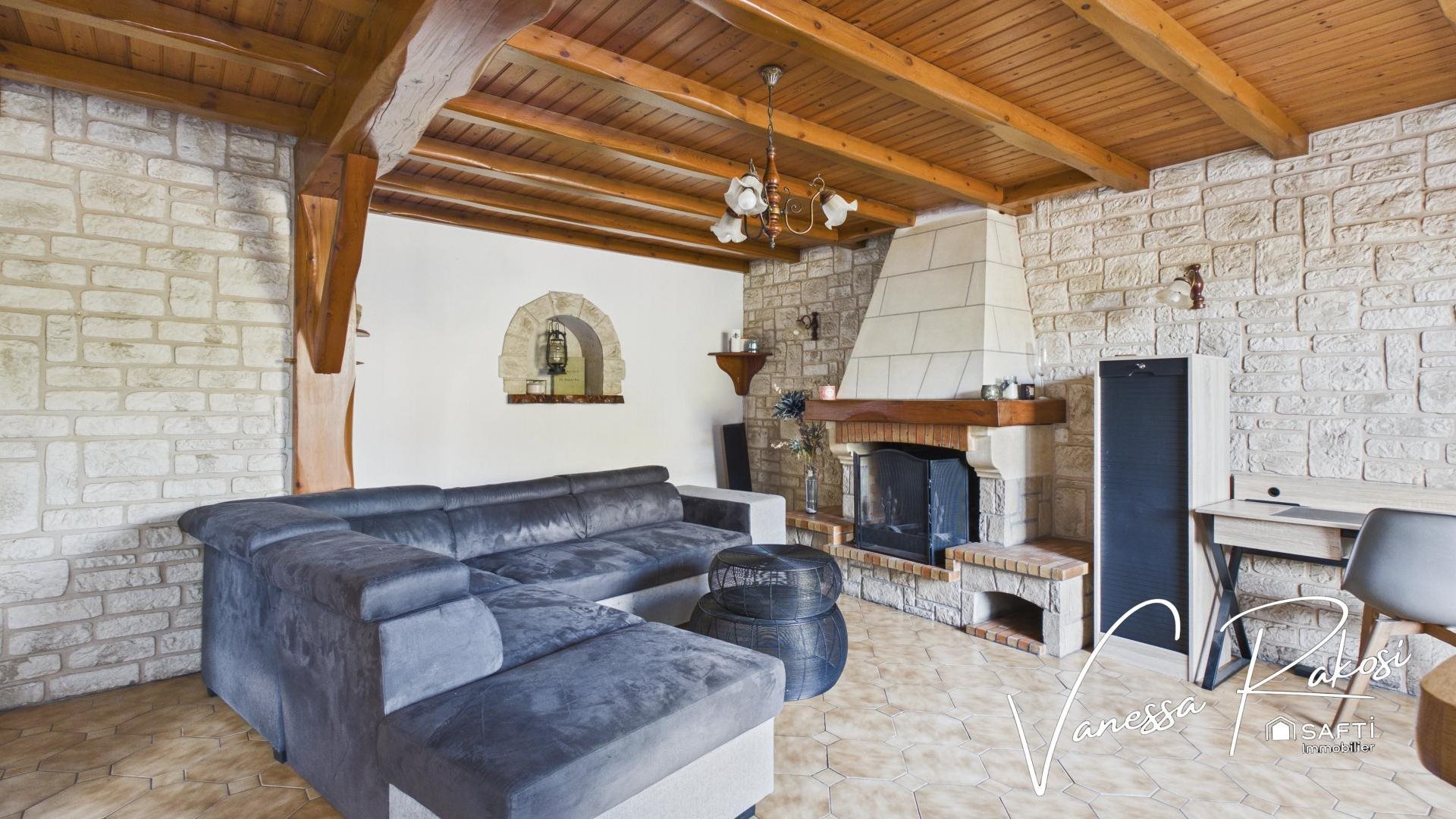 Maison à vendre, 140m², Mazeray