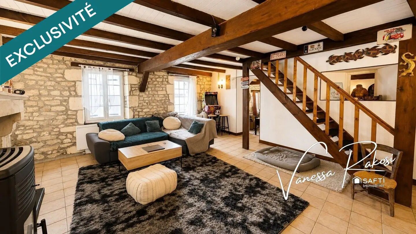 Maison à vendre, 186m², Ternant