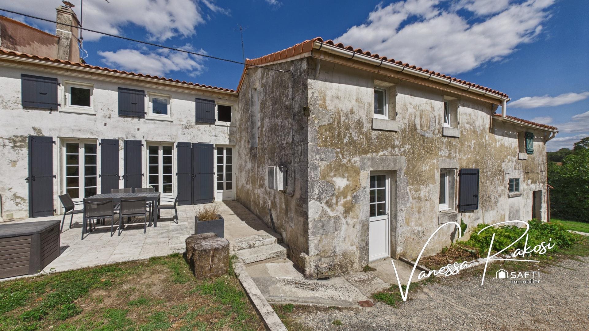 Maison à vendre, 150m², Les Nouillers