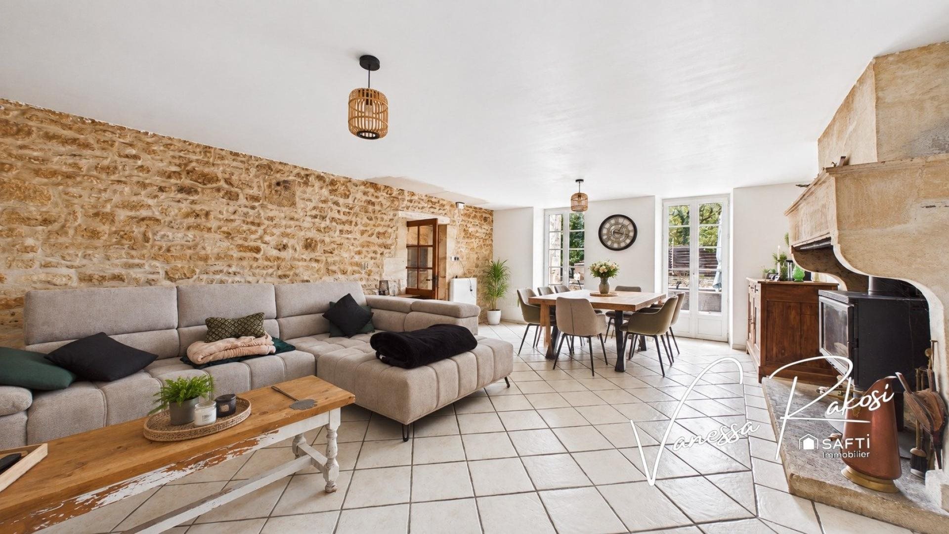Maison à vendre, 150m², Les Nouillers