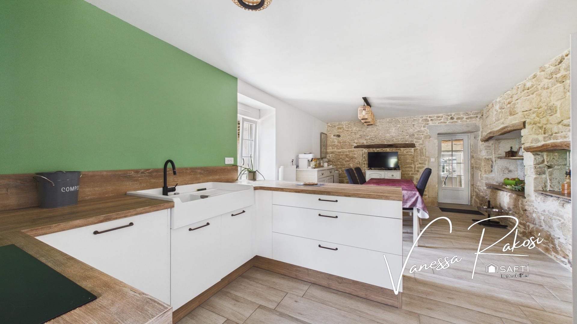 Maison à vendre, 150m², Les Nouillers