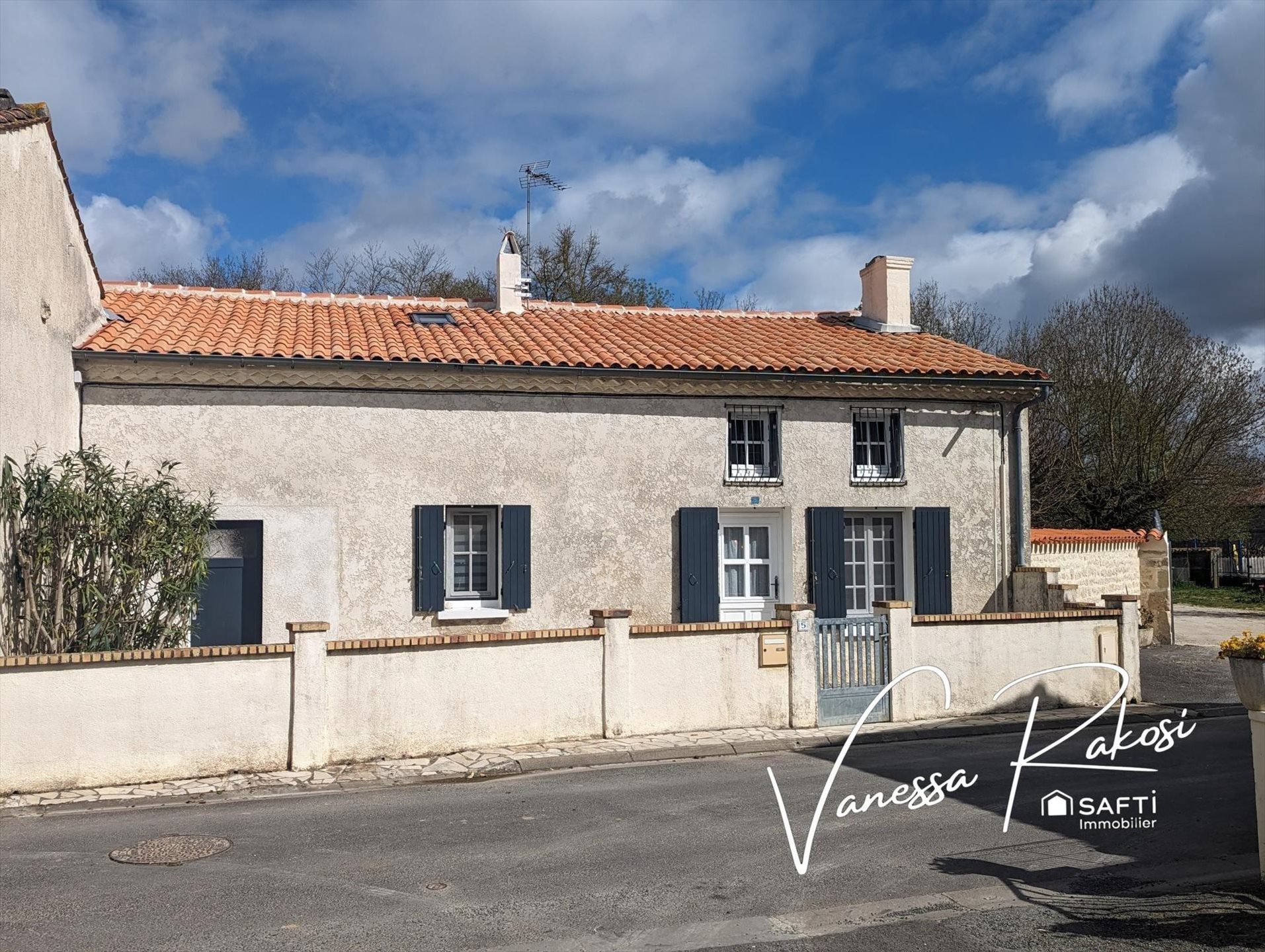 Maison à vendre, 128m², Les Églises-d'Argenteuil