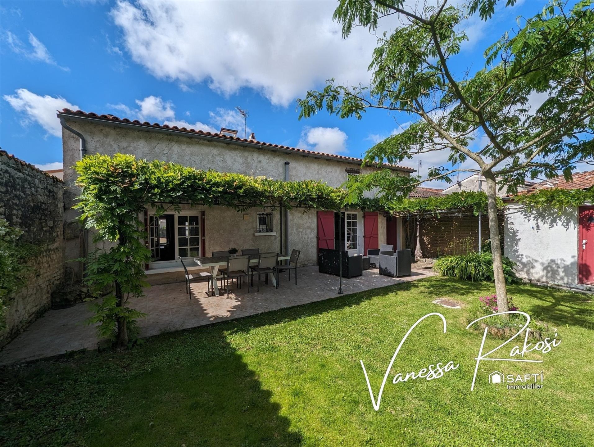 Maison à vendre, 128m², Les Églises-d'Argenteuil
