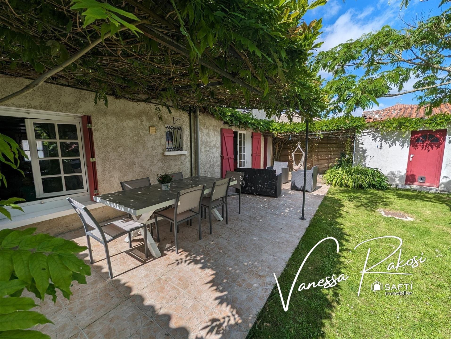 Maison à vendre, 128m², Les Églises-d'Argenteuil