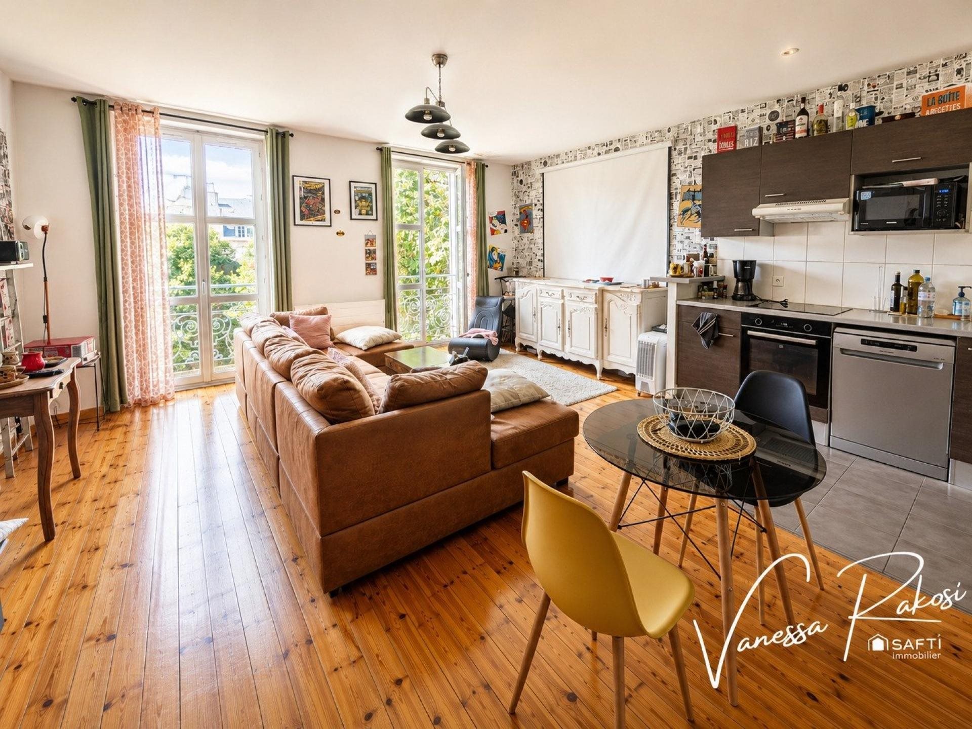 Appartement à vendre, 82m², Saint-Jean-d'Angély