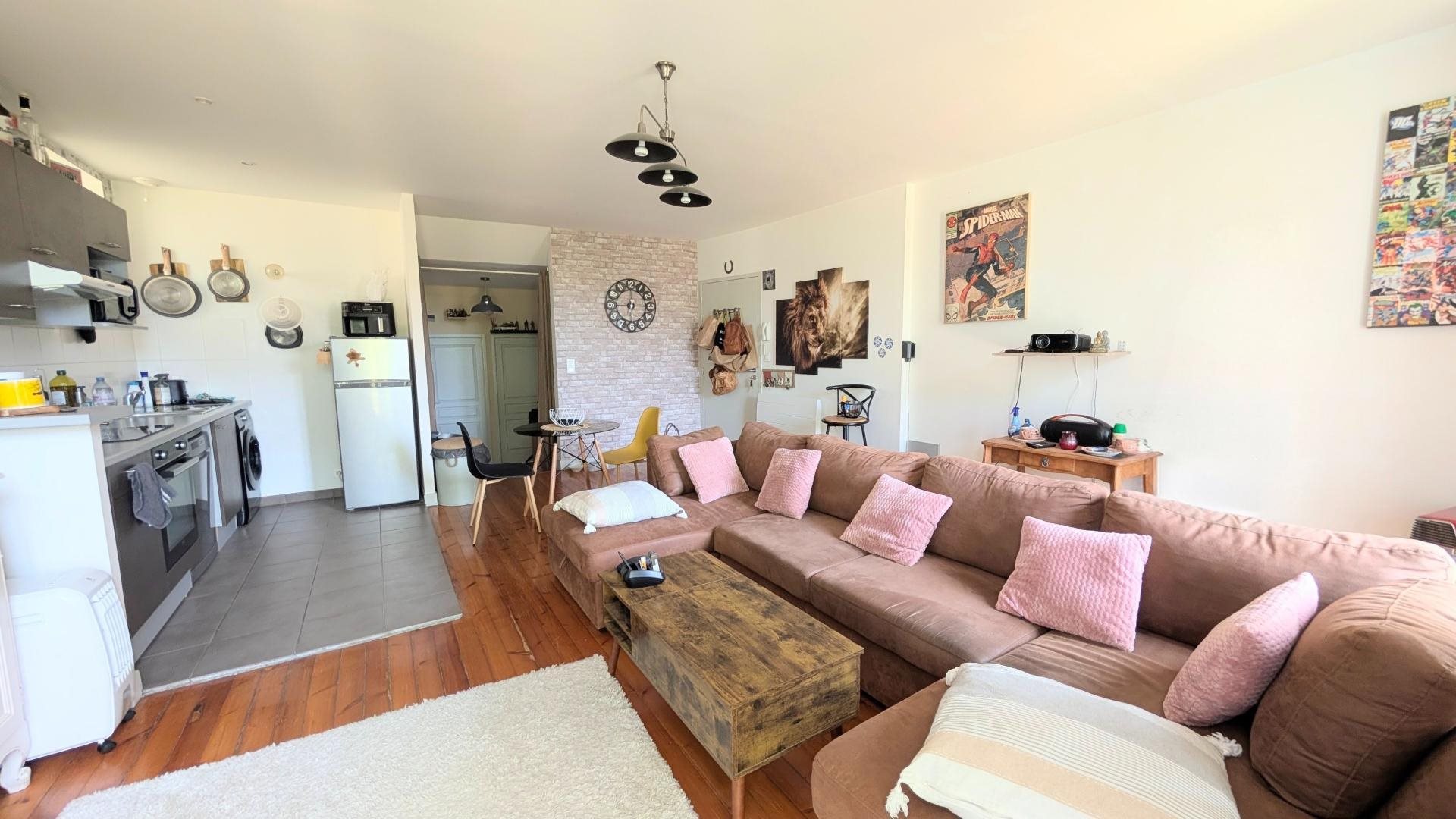 Appartement à vendre, 82m², Saint-Jean-d'Angély