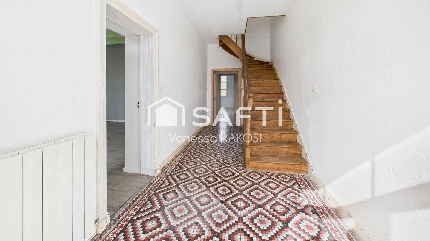 Maison à vendre, 150m², Ternant