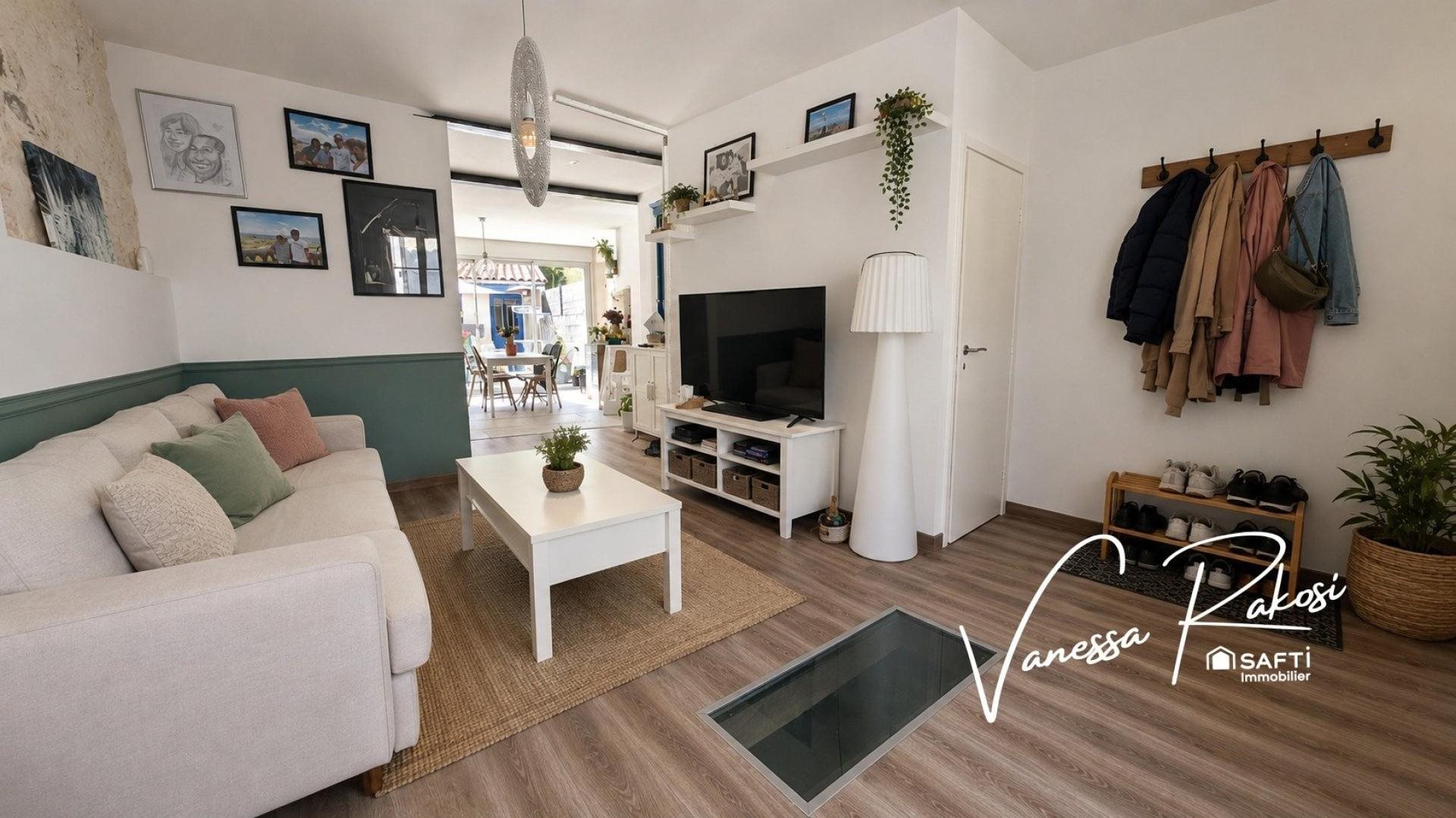 Maison à vendre, 115m², Saintes