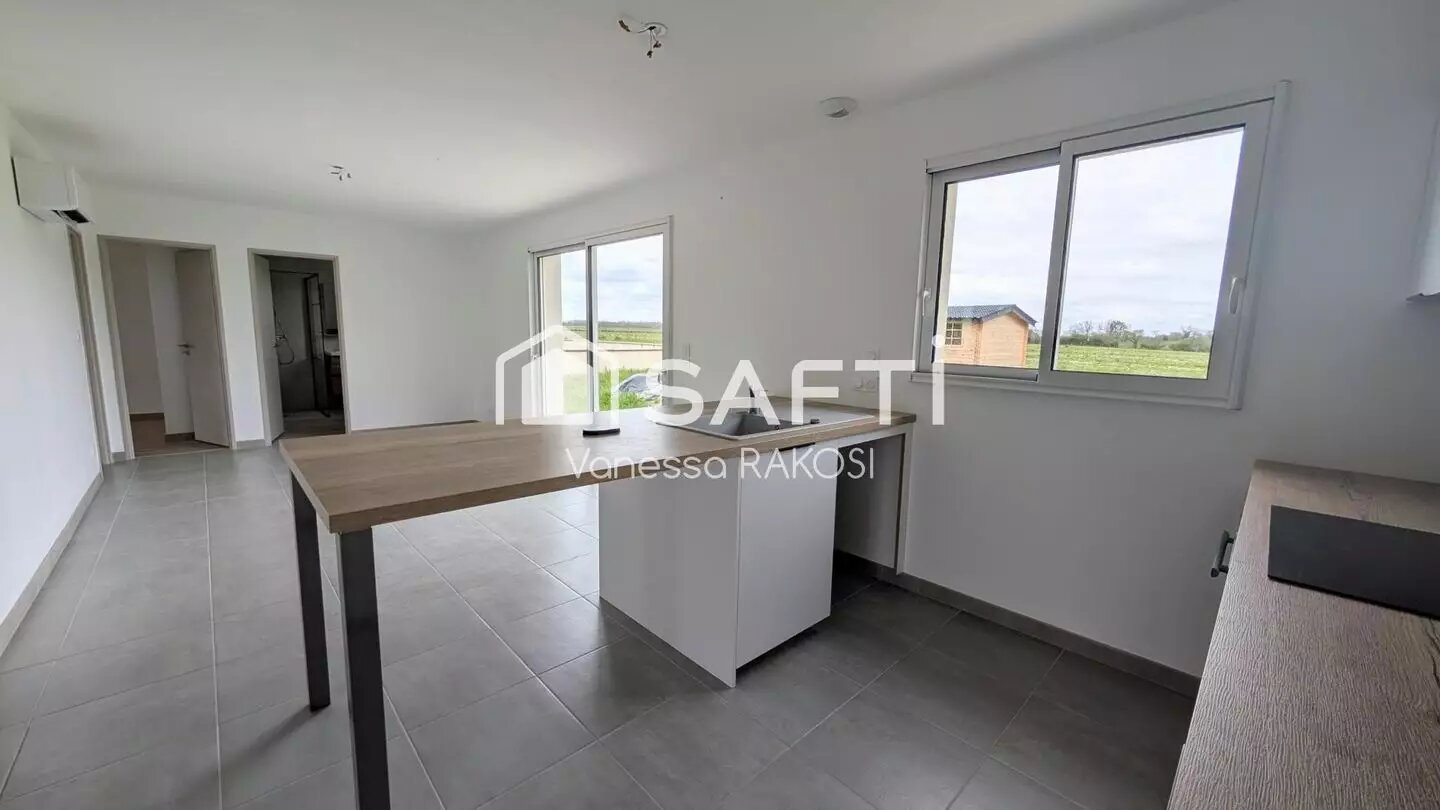Maison à vendre, 92m², Sainte-Lheurine