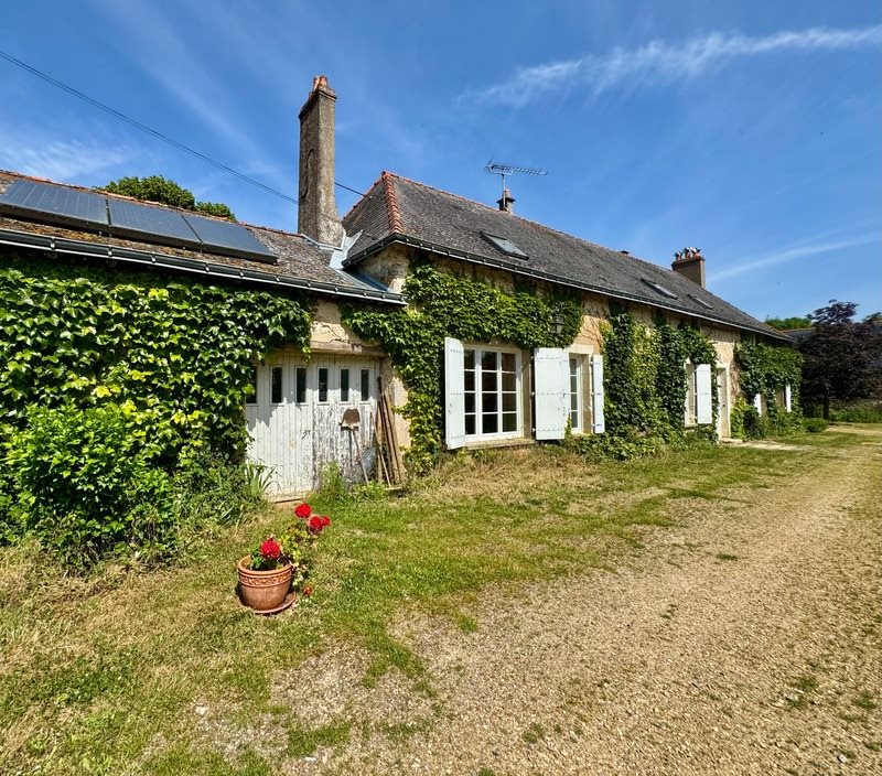 Maison à vendre, 198m², Baugé-en-Anjou