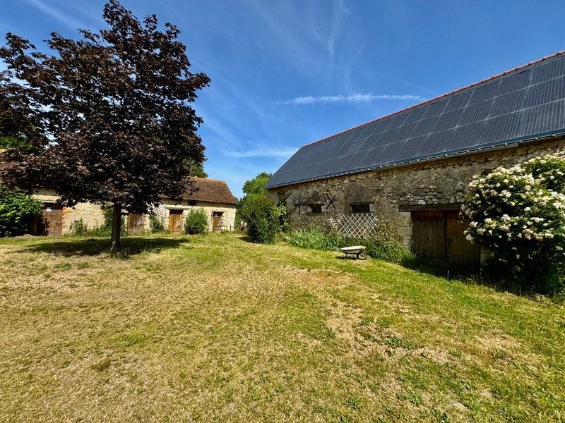 Maison à vendre, 198m², Baugé-en-Anjou