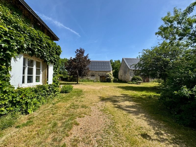 Maison à vendre, 198m², Baugé-en-Anjou