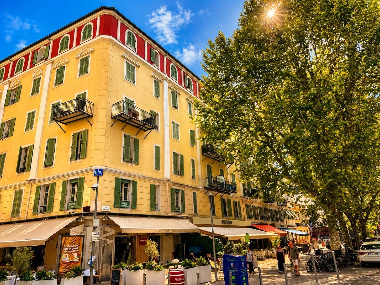 Appartement à vendre, 47m², Nice
