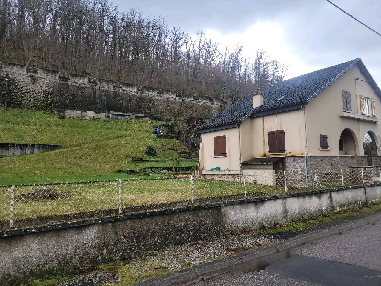 Maison à vendre, 87m², Bort-les-Orgues