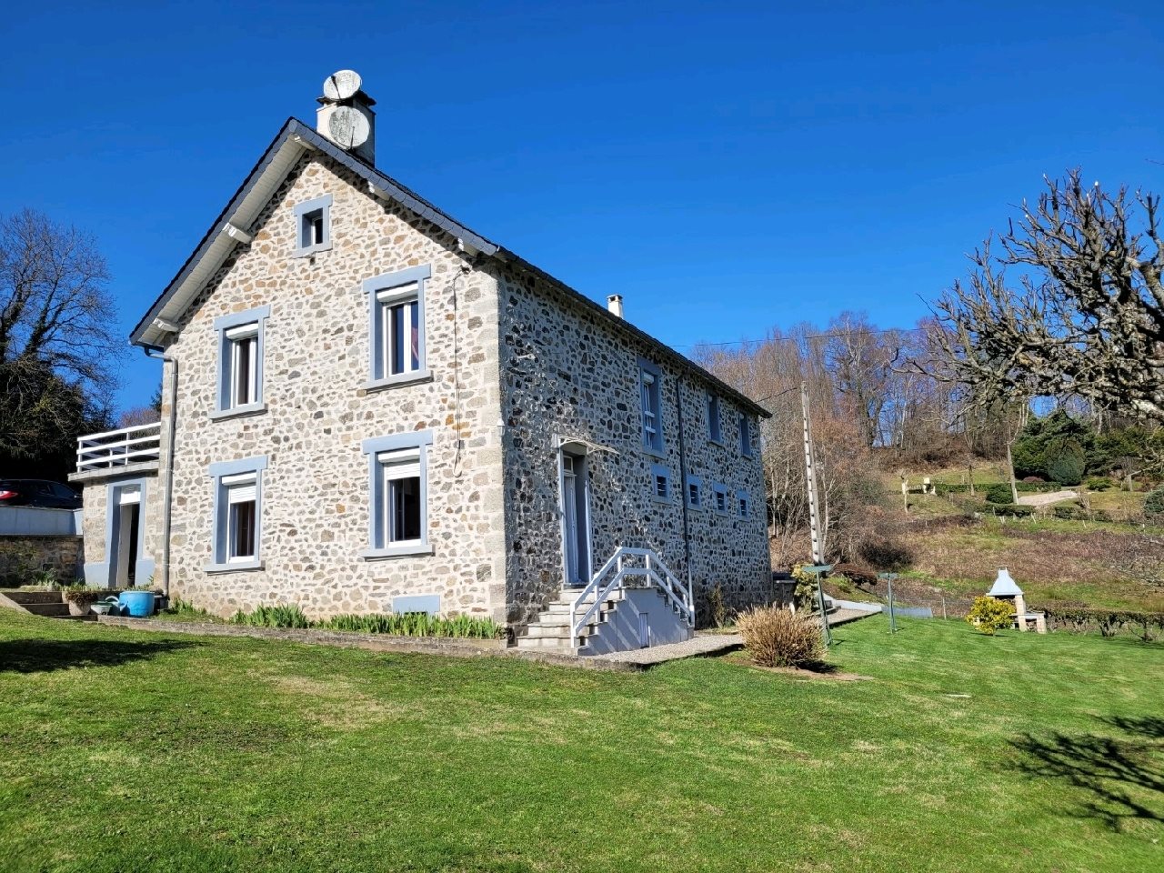 Maison à vendre, 125m², Lanobre