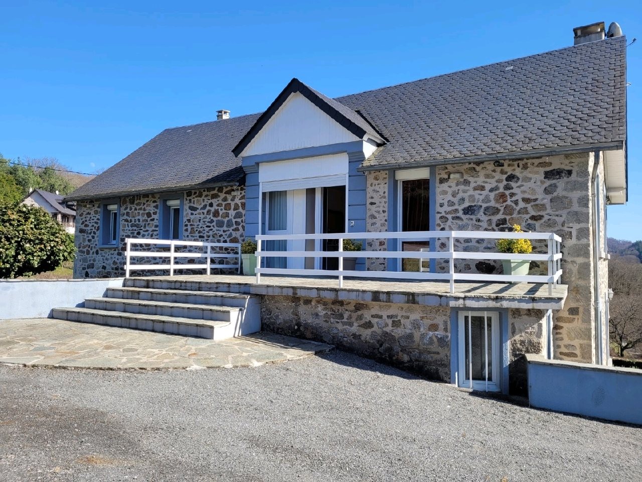Maison à vendre, 125m², Lanobre