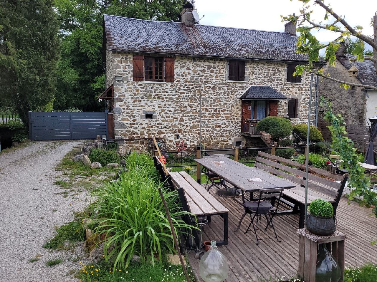 Maison à vendre, 100m², Sarroux - Saint Julien