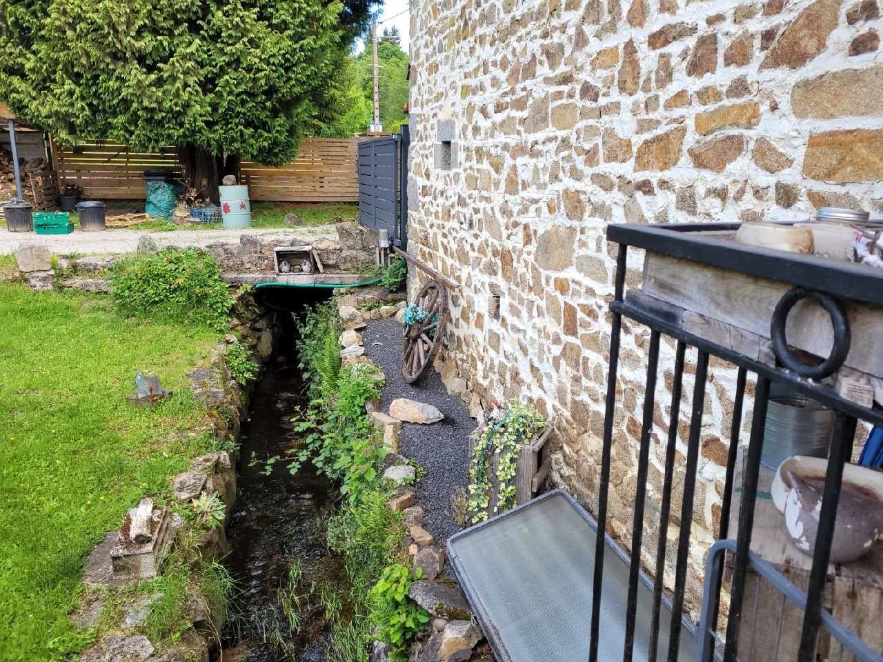 Maison à vendre, 100m², Sarroux - Saint Julien