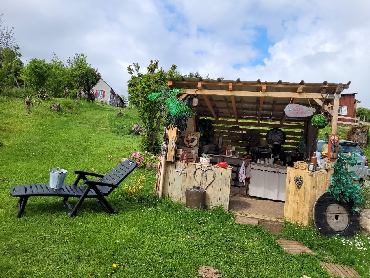 Maison à vendre, 100m², Sarroux - Saint Julien