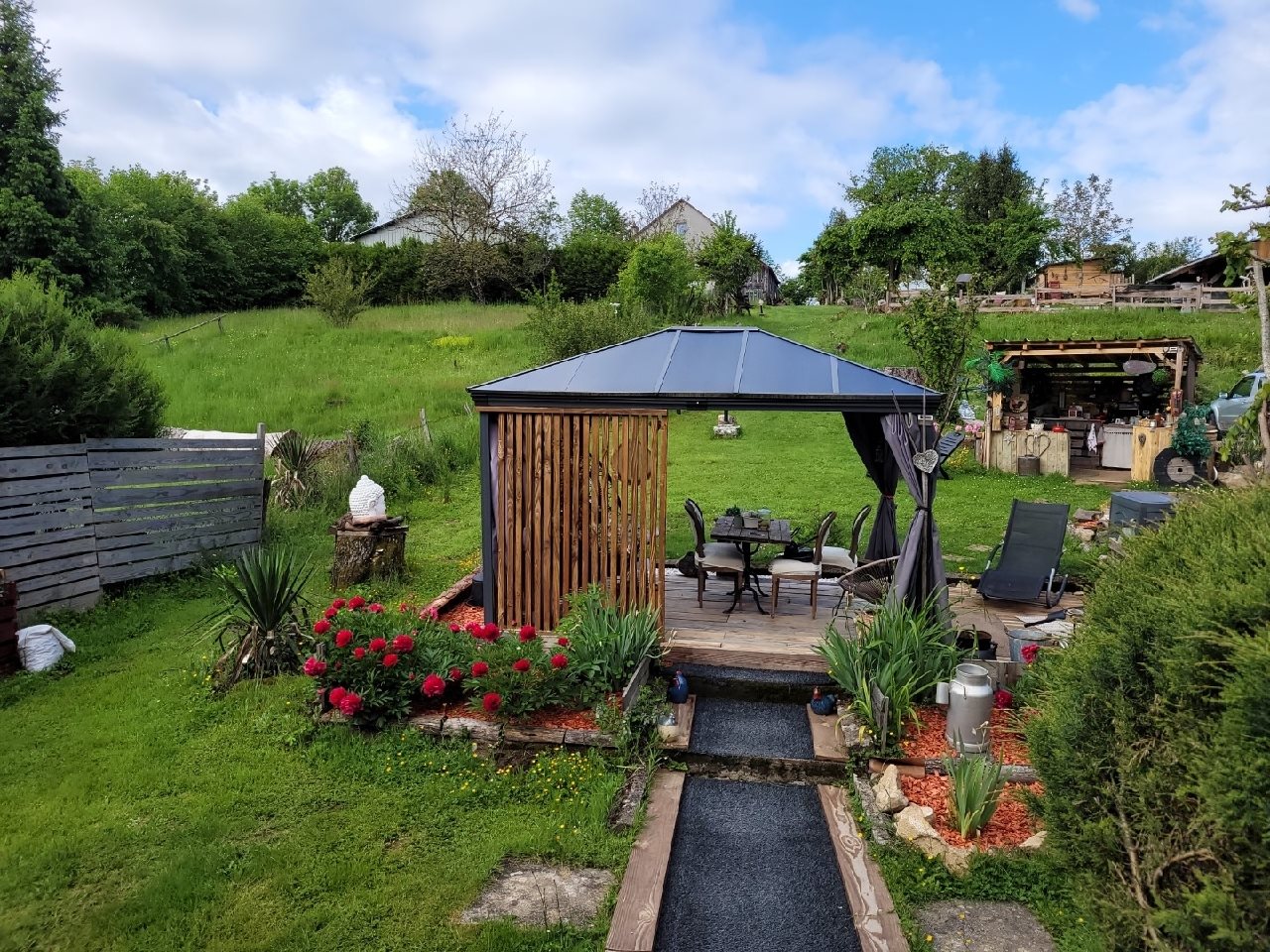 Maison à vendre, 100m², Sarroux - Saint Julien