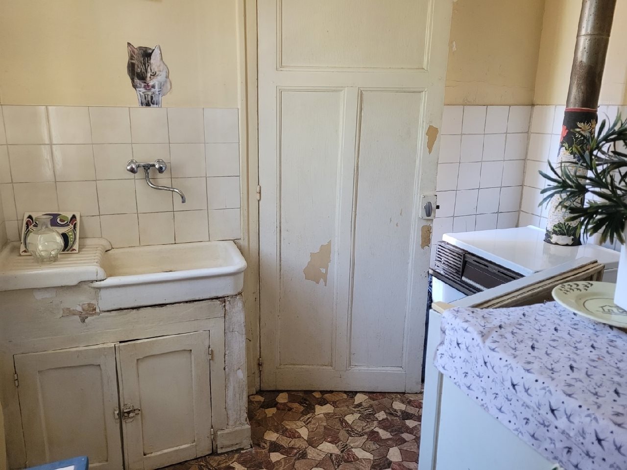 Maison à vendre, 85m², Ydes